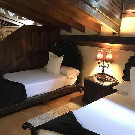 Palacio De Trasvilla 3* Escobedo