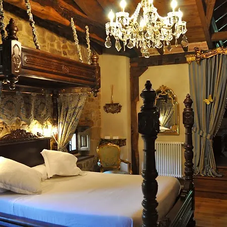 Palacio De Trasvilla Hotel Escobedo