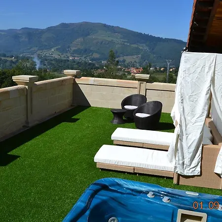 Palacio De Trasvilla Hotel