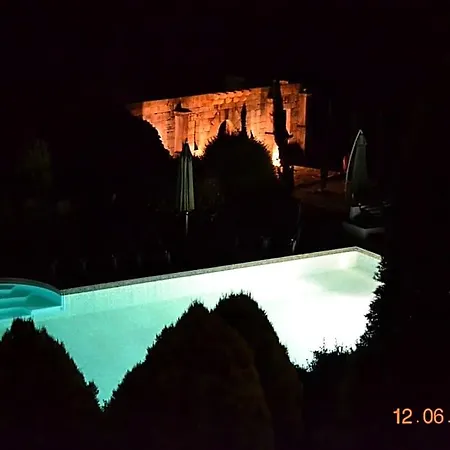 Palacio De Trasvilla Hotel Escobedo