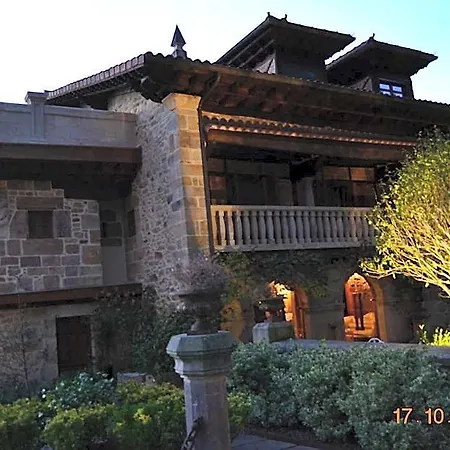 Hotel Palacio De Trasvilla Escobedo