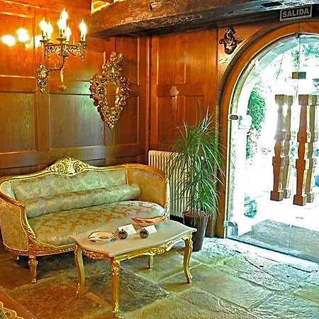 Palacio De Trasvilla 3* Escobedo