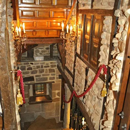 Palacio De Trasvilla 3* Escobedo