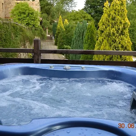 מלון Palacio De Trasvilla Escobedo