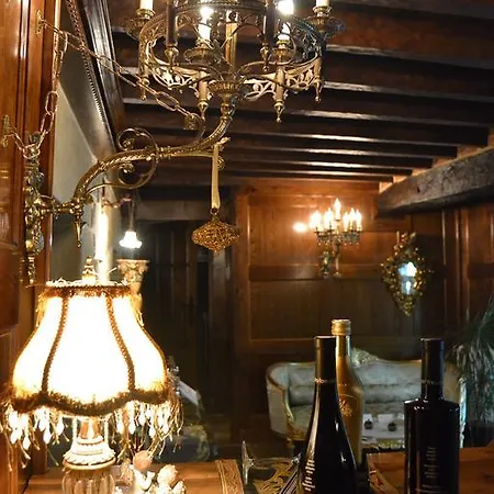 Hotel Palacio De Trasvilla Escobedo