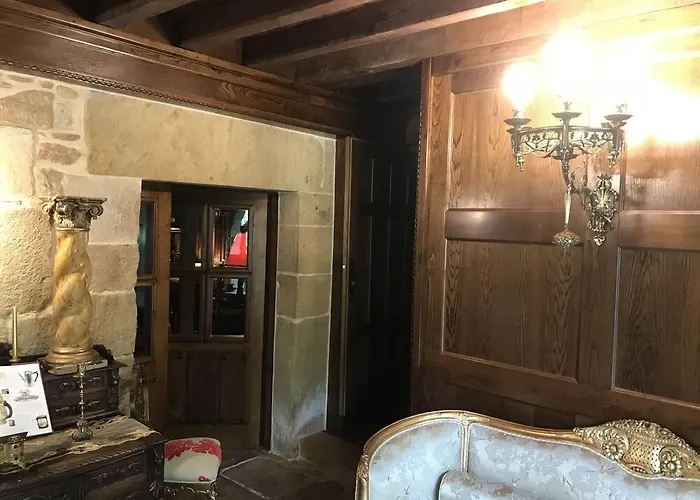 Hotel Palacio De Trasvilla 3*