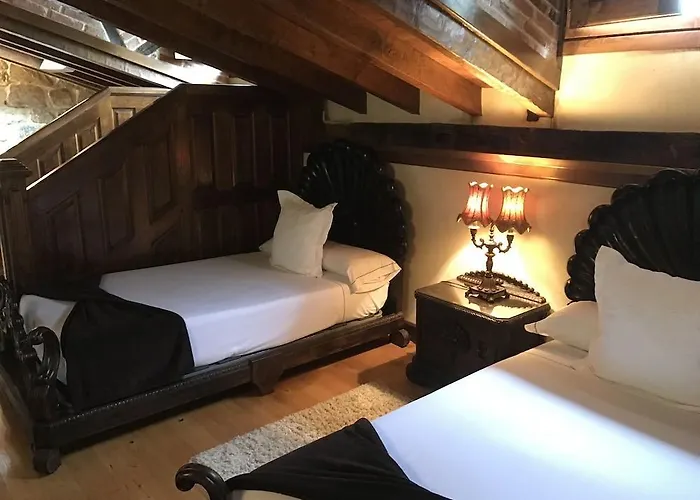 Palacio De Trasvilla 3* Escobedo