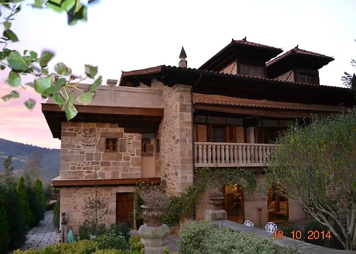 Palacio De Trasvilla Hotel