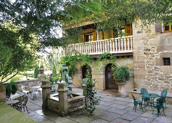 Hotel Palacio De Trasvilla 3*