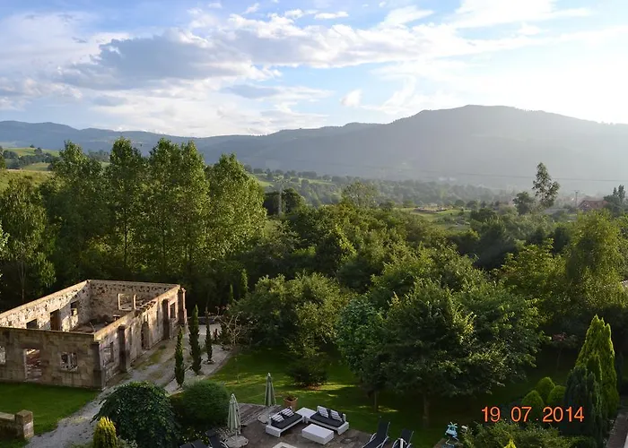 Hotel Palacio De Trasvilla