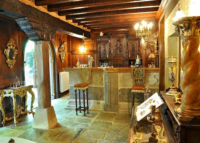 Palacio De Trasvilla Hotel 3*