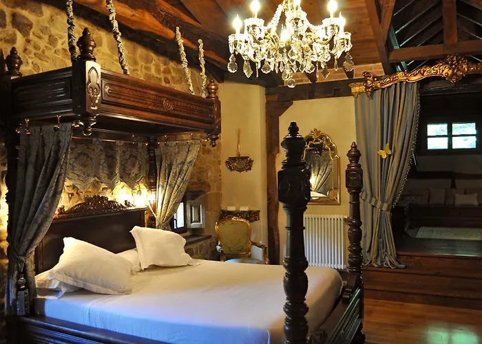 Palacio De Trasvilla Hotel Escobedo