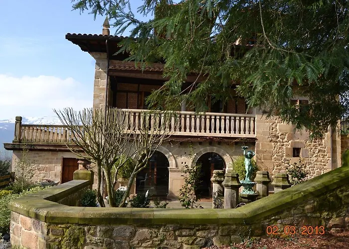 Hotel Palacio De Trasvilla 3*