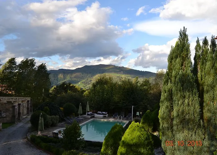 Palacio De Trasvilla