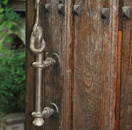 Hotel Palacio De Trasvilla Escobedo