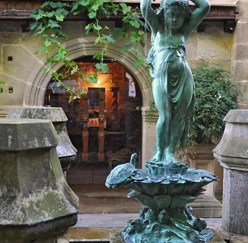 Palacio De Trasvilla 3* Escobedo