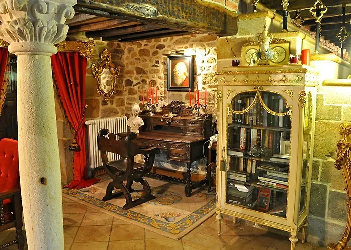 Hotel Palacio De Trasvilla Escobedo