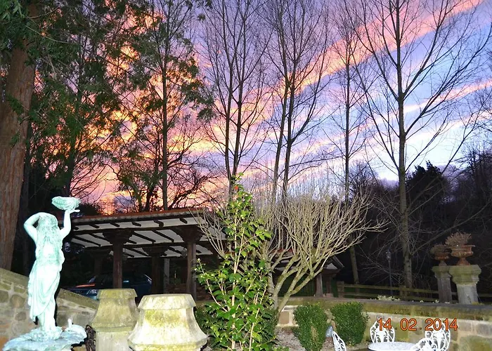 Palacio De Trasvilla 3* Escobedo