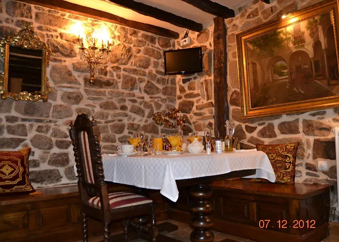 Hotel Palacio De Trasvilla