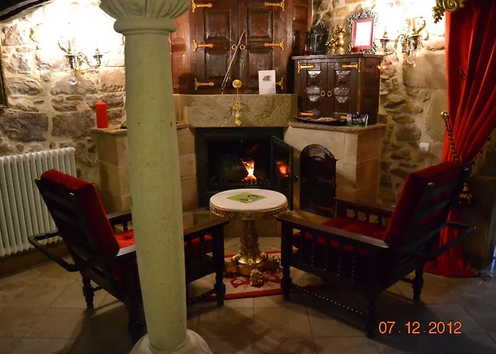 Hotel Palacio De Trasvilla Escobedo