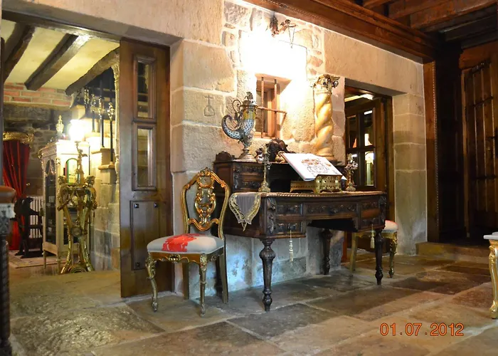 Palacio De Trasvilla 3*