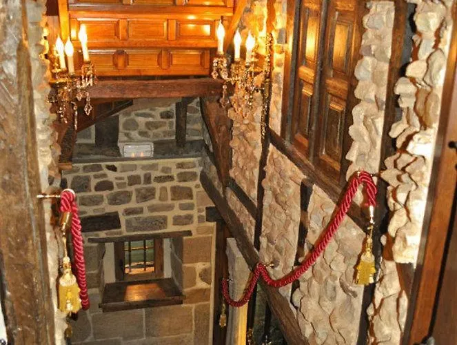 Palacio De Trasvilla 3* Escobedo