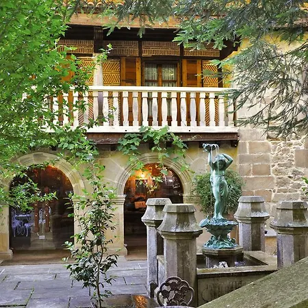 Palacio De Trasvilla Hotel