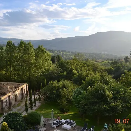 فندق Palacio De Trasvilla