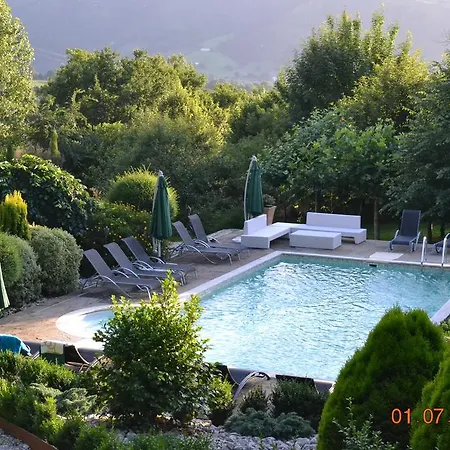 ホテル Palacio De Trasvilla