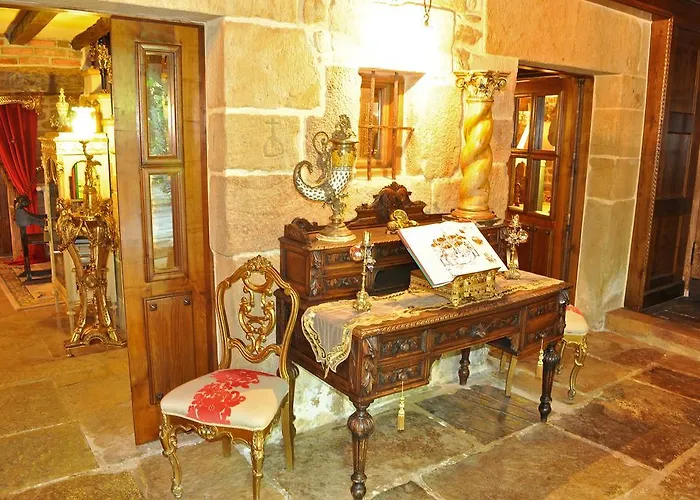 Palacio De Trasvilla Hotel 3*