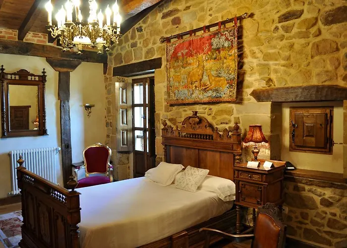 Palacio De Trasvilla 3*