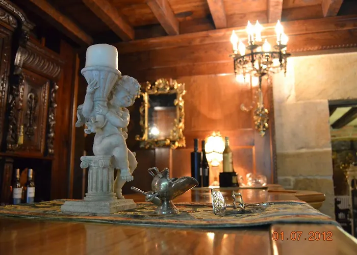 Palacio De Trasvilla