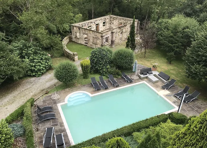 Palacio De Trasvilla Hotel 3*