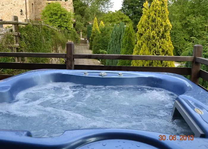 Hotel Palacio De Trasvilla Escobedo