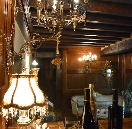 Hotel Palacio De Trasvilla Escobedo