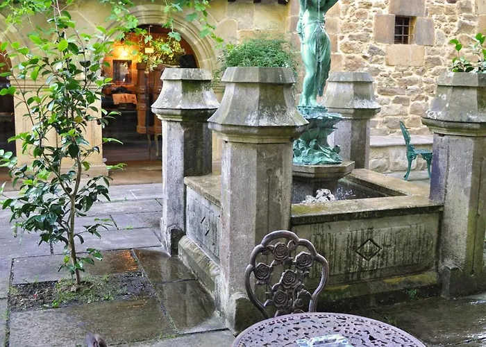 Palacio De Trasvilla Escobedo